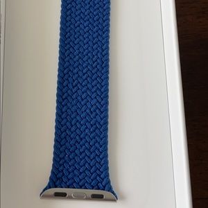 Braided solo loop for Apple Watch